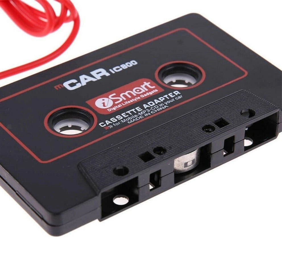 Car Cassette Adapter
